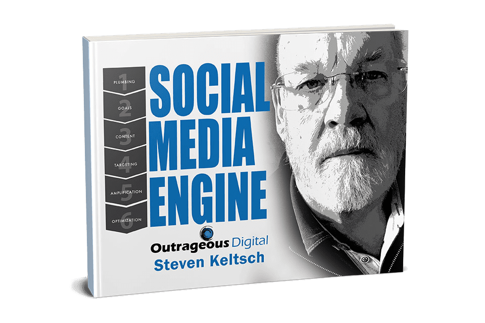 Social Media Engine - 3dw